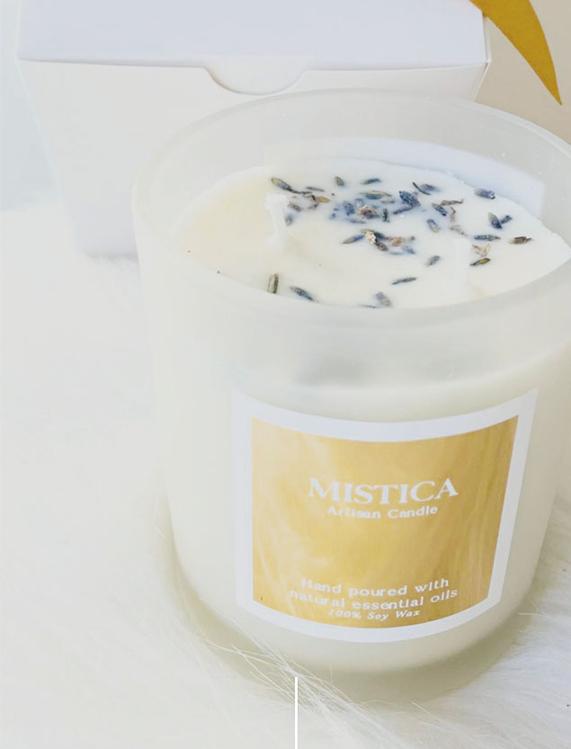 Artisan Candle